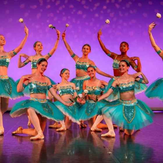 école de danse classique aix puyricard